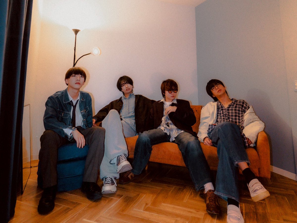 【RELEASE】kohamo、待望の3rd EPのリリースが決定！